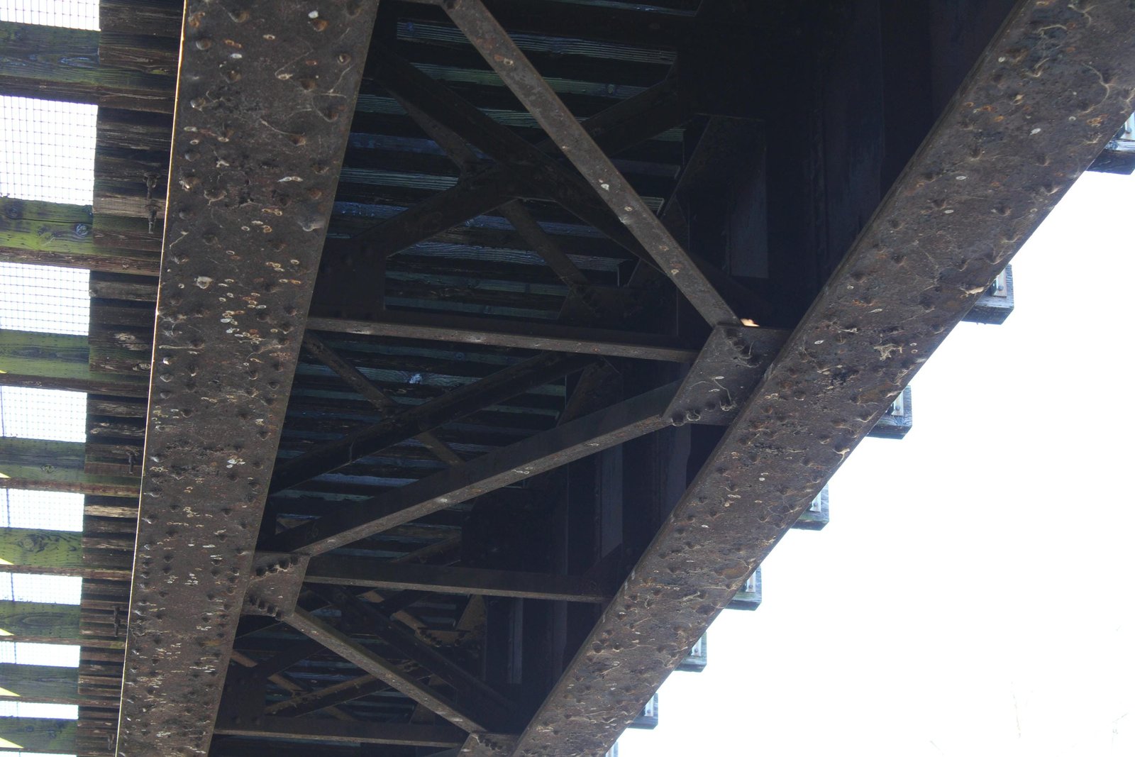 Girder details